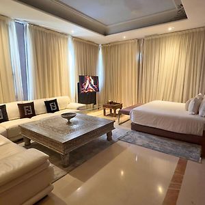 Presidentiële Suite met een King Size Bed